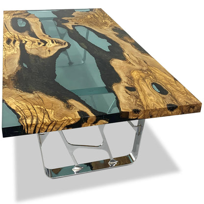 Arditi Collection Ombrone Sled Coffee Table