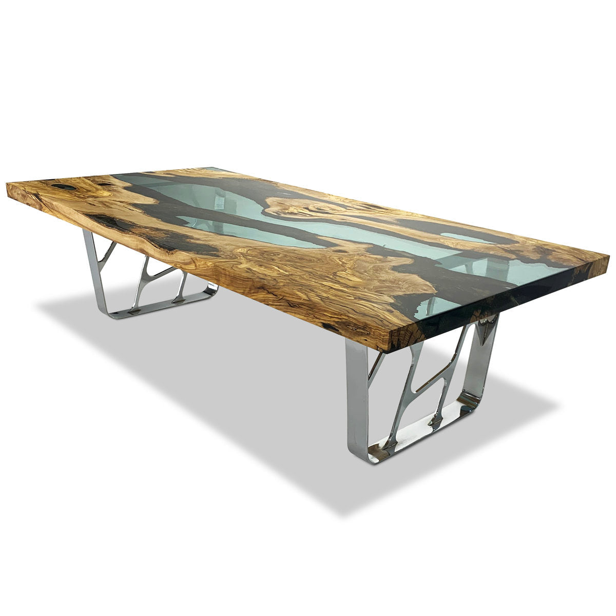 Arditi Collection Ombrone Sled Coffee Table