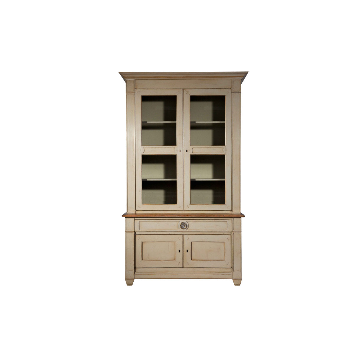 Opera Solid Wood Bookcase