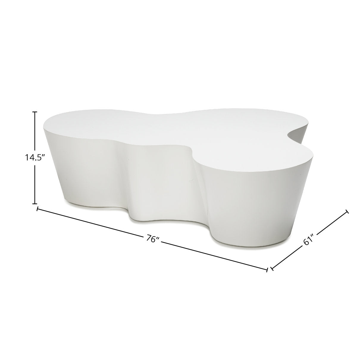 Oggetti Orgo Cocktail Table