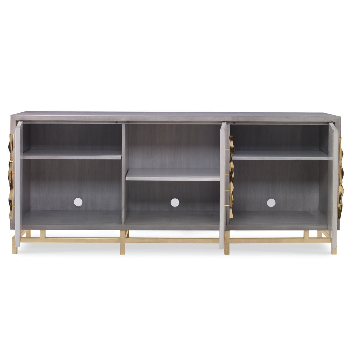 Origami 78'' W Sideboard