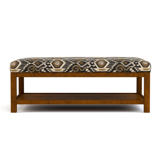 Stickley Origins Smooth Cocktail Ottoman