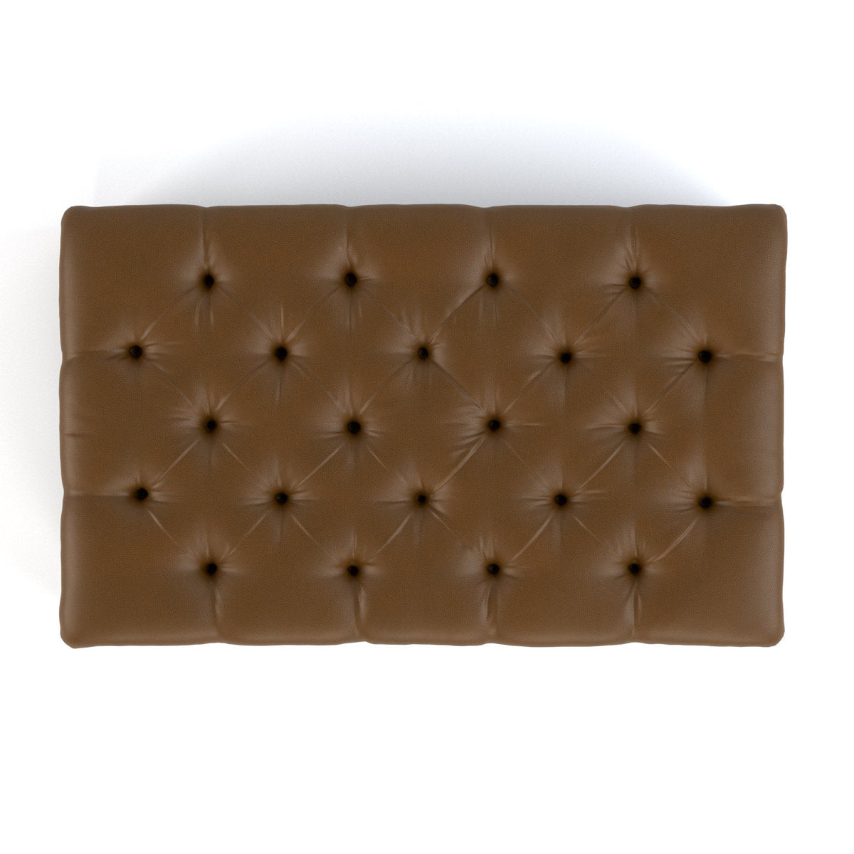 Stickley Origins Tufted Diamond Cocktail Ottoman