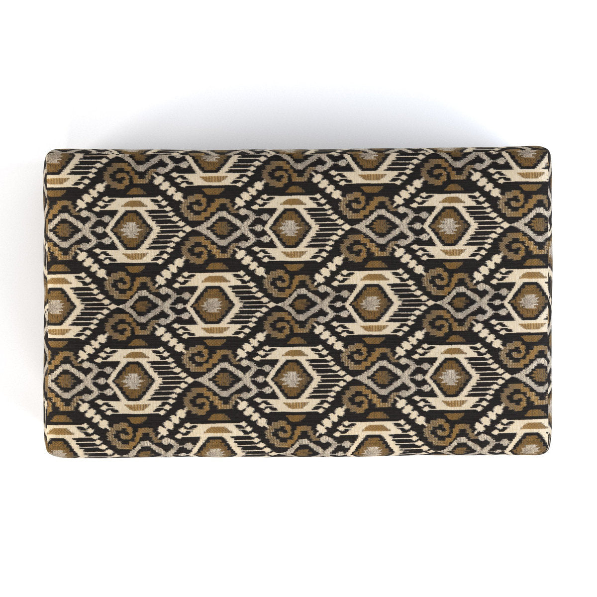 Stickley Origins Smooth Cocktail Ottoman