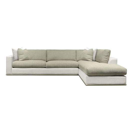 Eleanor Rigby Orion 3 Piece Sectional 523153