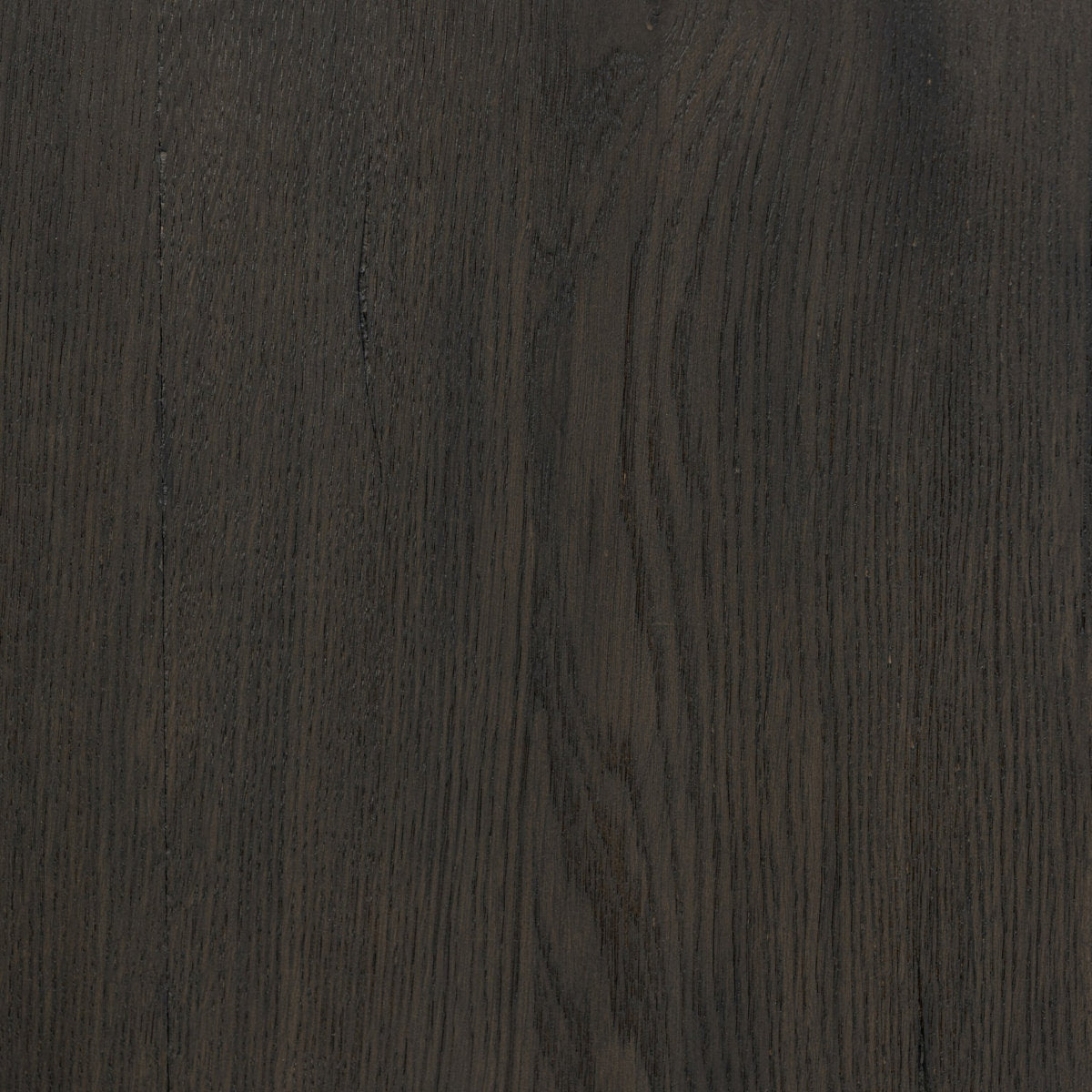 Orwin Wide Bookshelf-Smoked Black Oak