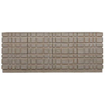 Oslo 12 - Drawer Solid Wood Dresser