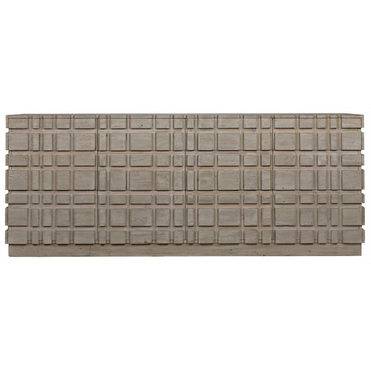 Oslo 12 - Drawer Solid Wood Dresser