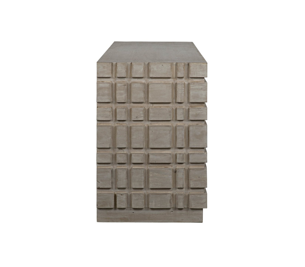 Oslo 12 - Drawer Solid Wood Dresser
