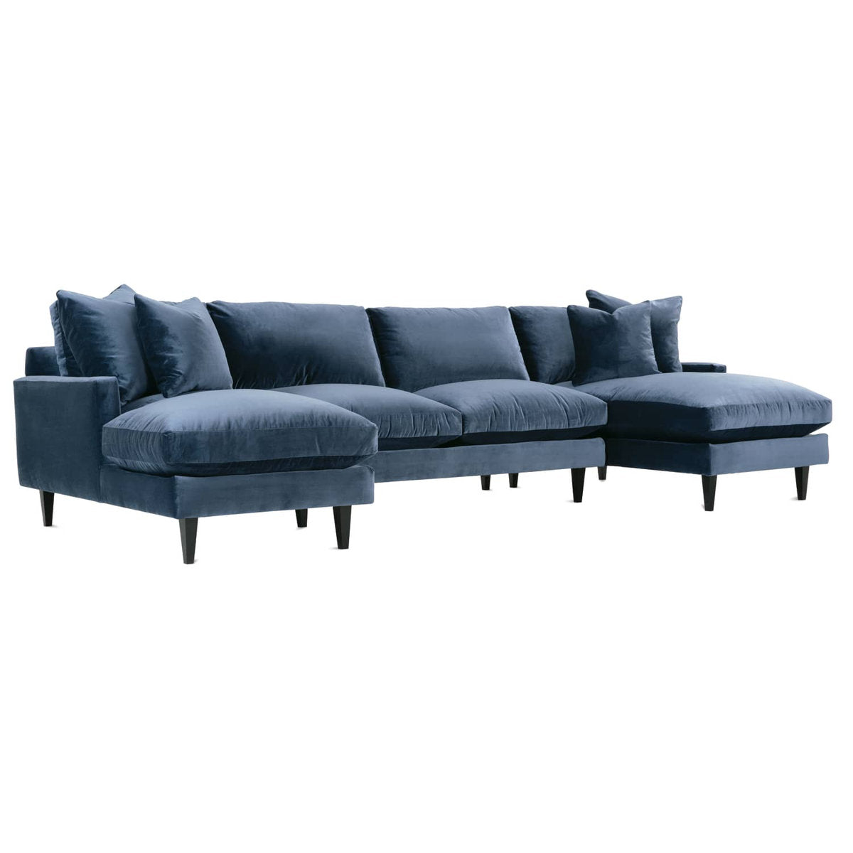 Rowe Furniture Oslo 3 Piece Sectional