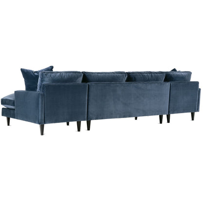 Rowe Furniture Oslo 3 Piece Sectional