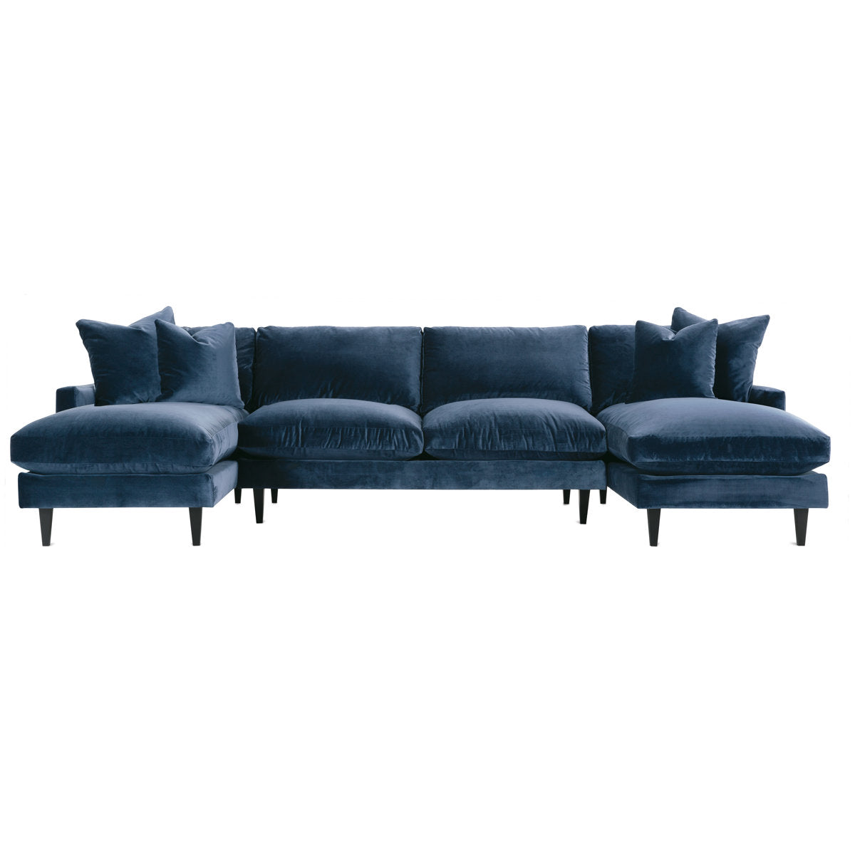 Rowe Furniture Oslo 3 Piece Sectional