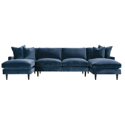 Rowe Furniture Oslo 3 Piece Sectional