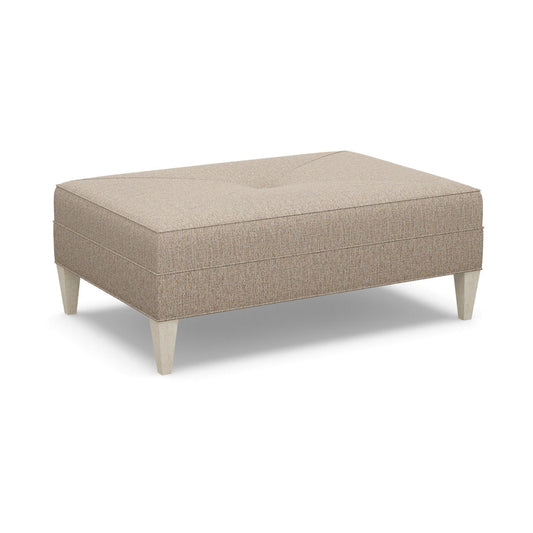 Paul Robert 54 Wide Rectangle Standard Ottoman