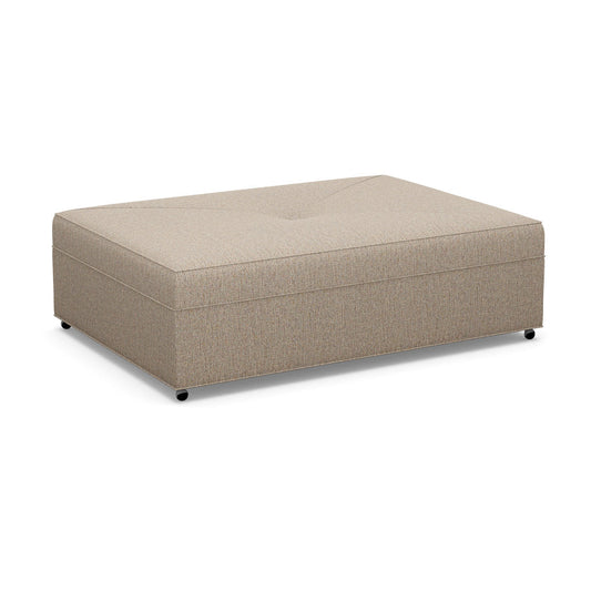 Paul Robert 60 Wide Rectangle Ottoman