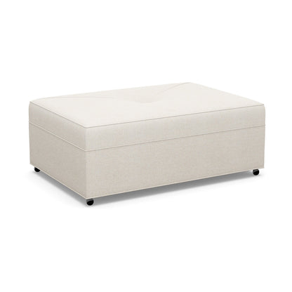 Paul Robert 54 Wide Rectangle Standard Ottoman
