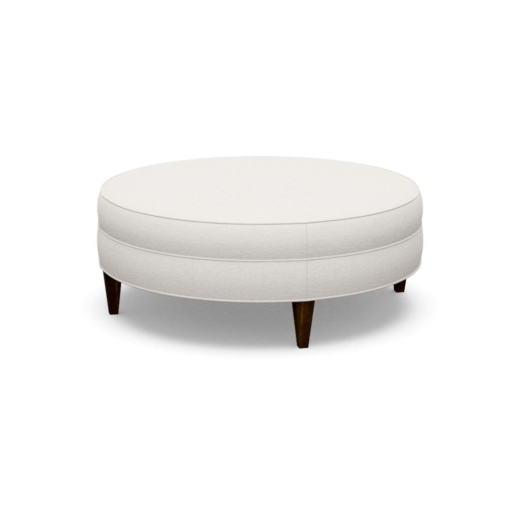 Ottoman Shop Round Ottoman