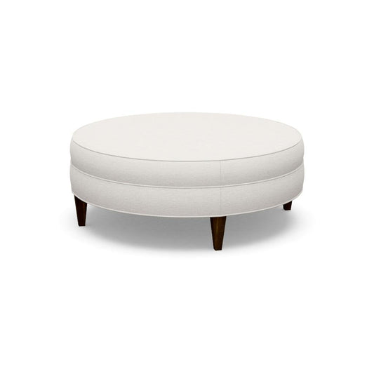 Ottoman Shop Round Ottoman