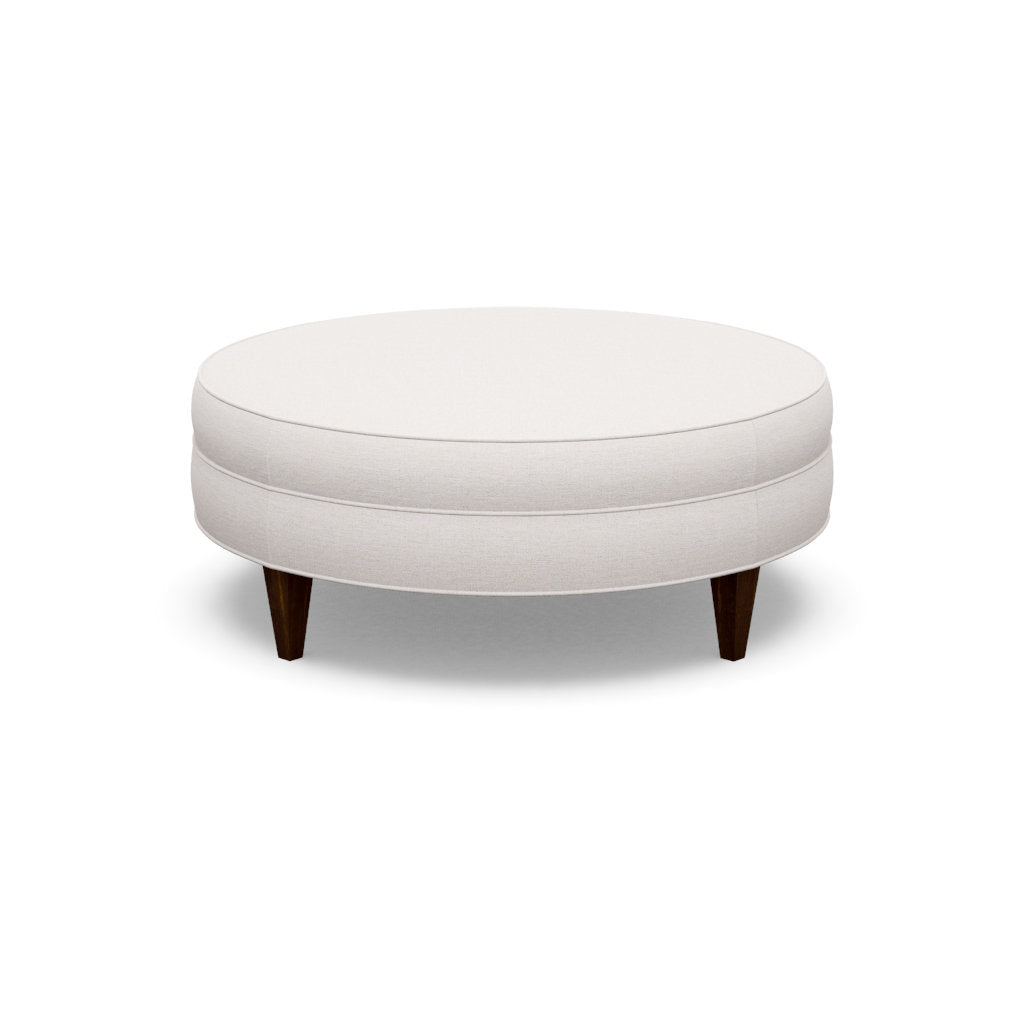 Ottoman Shop Round Ottoman