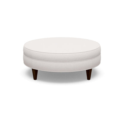 Ottoman Shop Round Ottoman