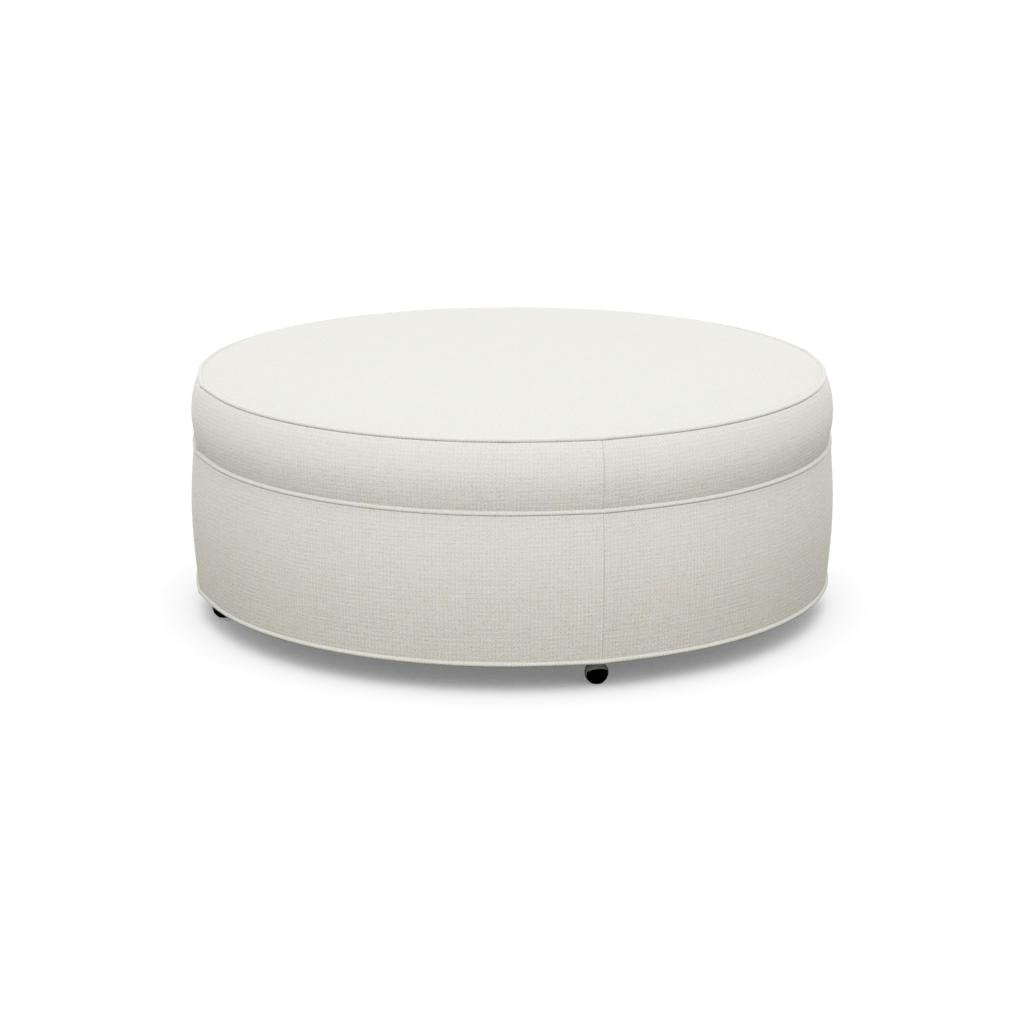 Ottoman Shop Round Ottoman