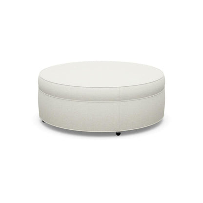 Ottoman Shop Round Ottoman