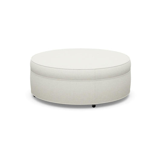 Ottoman Shop Round Ottoman