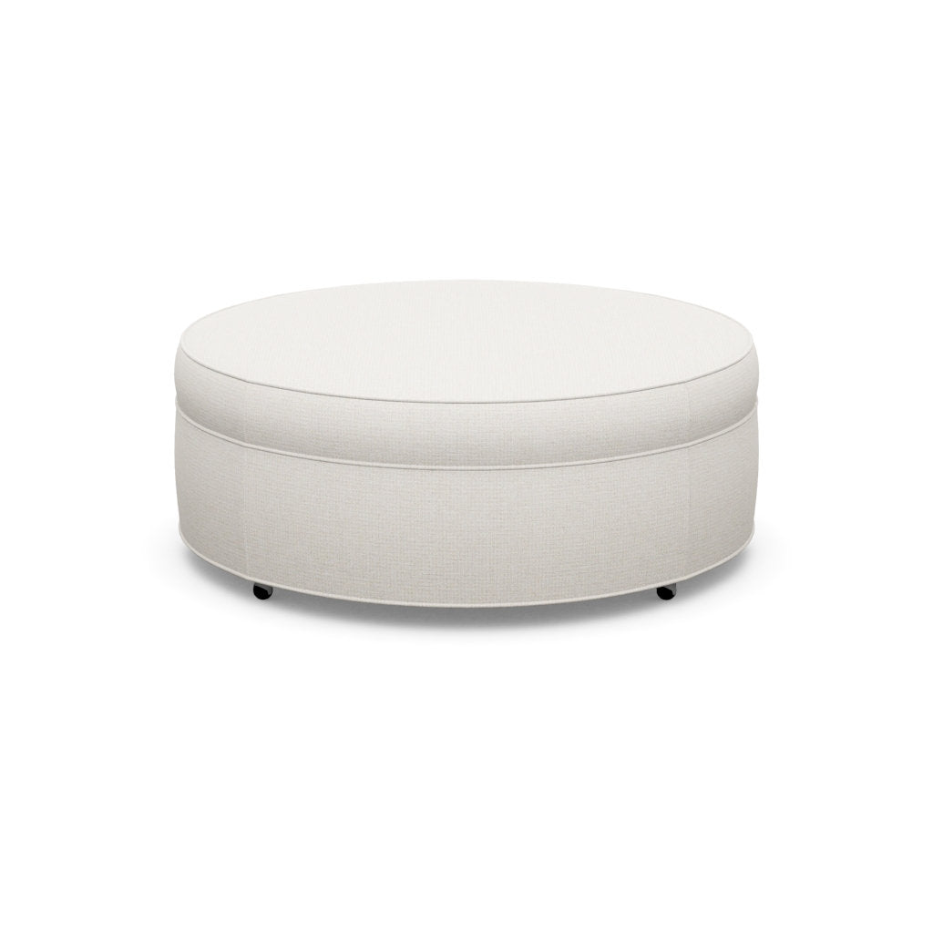 Ottoman Shop Round Ottoman