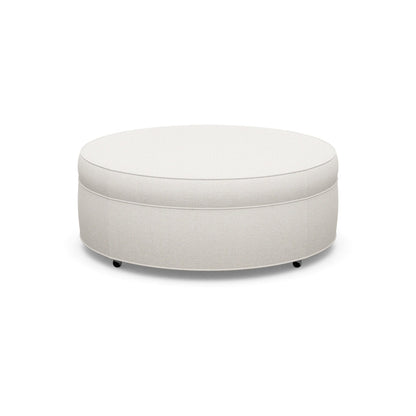 Ottoman Shop Round Ottoman