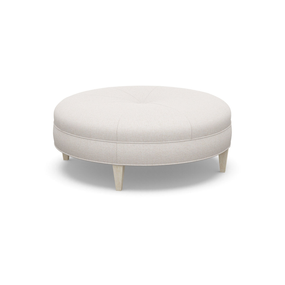 Ottoman Shop Round Ottoman