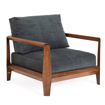 Robert Allen Ottomano Armchair