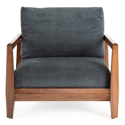 Robert Allen Ottomano Armchair