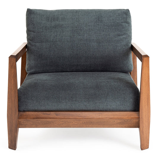 Robert Allen Ottomano Armchair