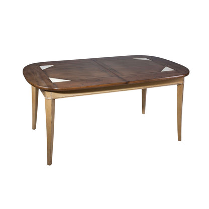 Michel Ferrand Butterfly Leaf Dining Table