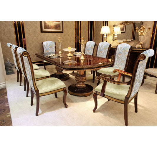 Infinity Furniture Import 984 Dining Table