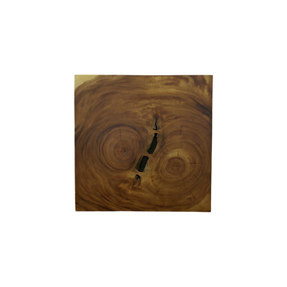 Overflow Solid Coffee Table