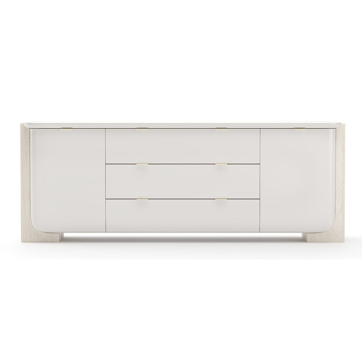 Caracole Overlap Sideboard Light