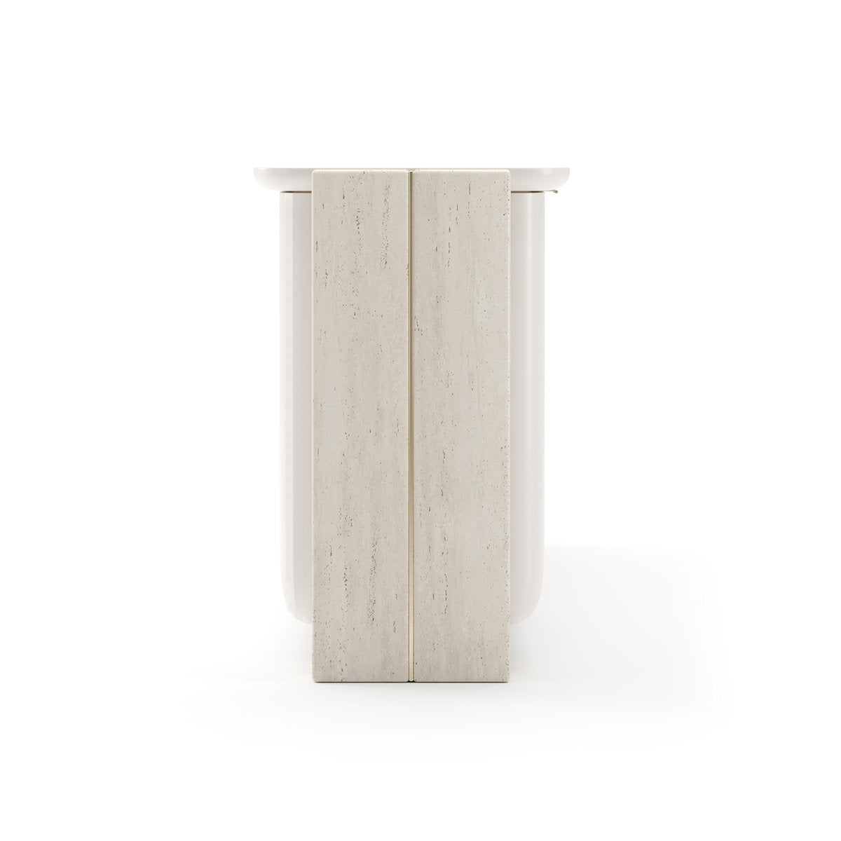 Caracole Overlap Sideboard Light