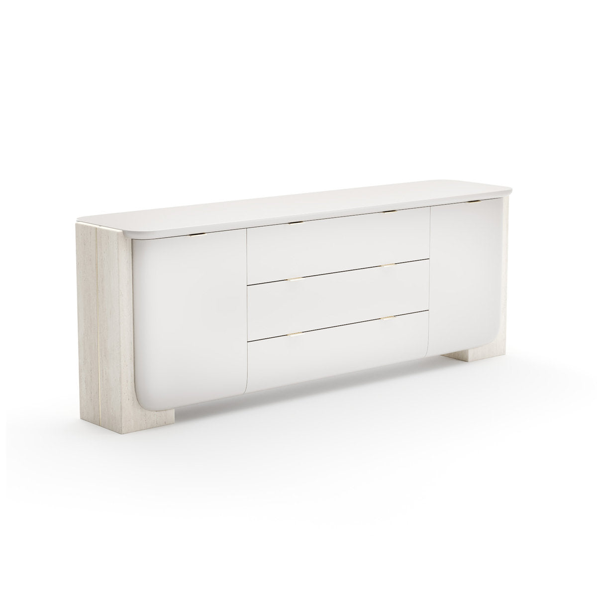 Caracole Overlap Sideboard Light
