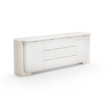 Caracole Overlap Sideboard Light