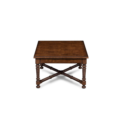 Maitland Smith Owen Cocktail Table