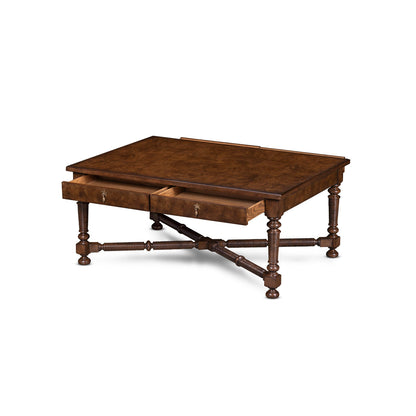 Maitland Smith Owen Cocktail Table
