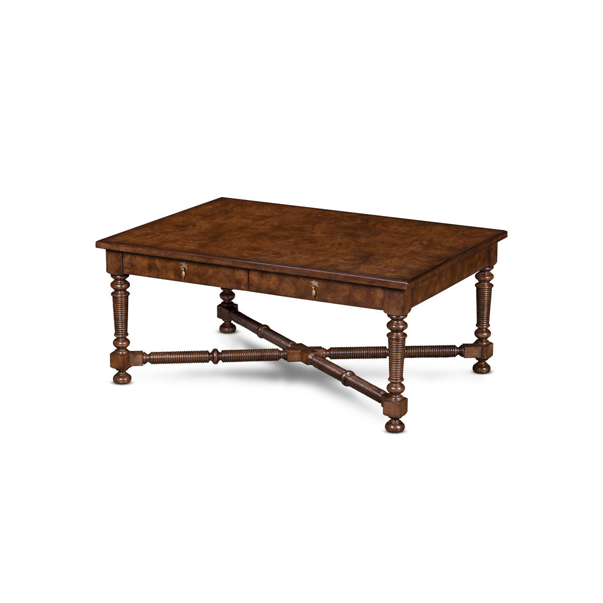 Maitland Smith Owen Cocktail Table