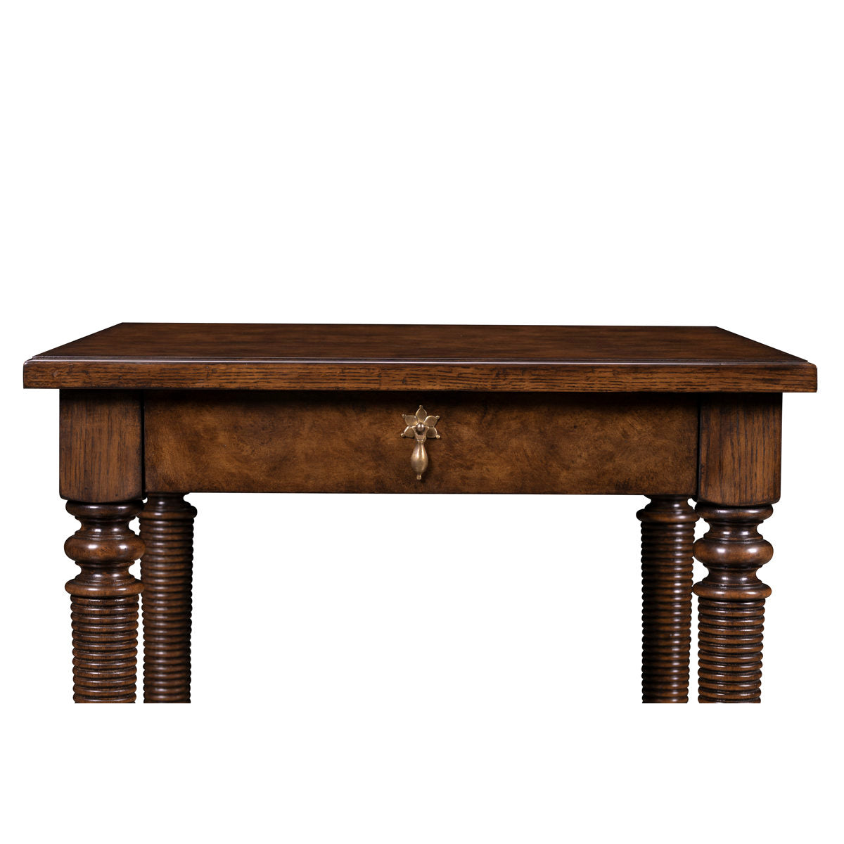 Maitland Smith Owen Side Table