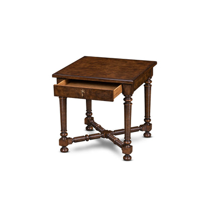 Maitland Smith Owen Side Table