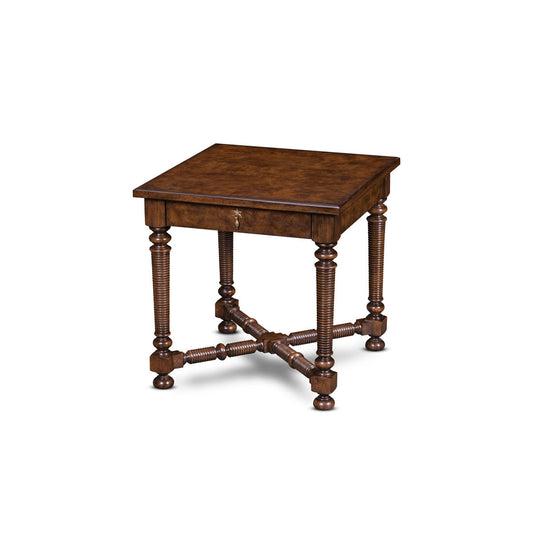 Maitland Smith Owen Side Table