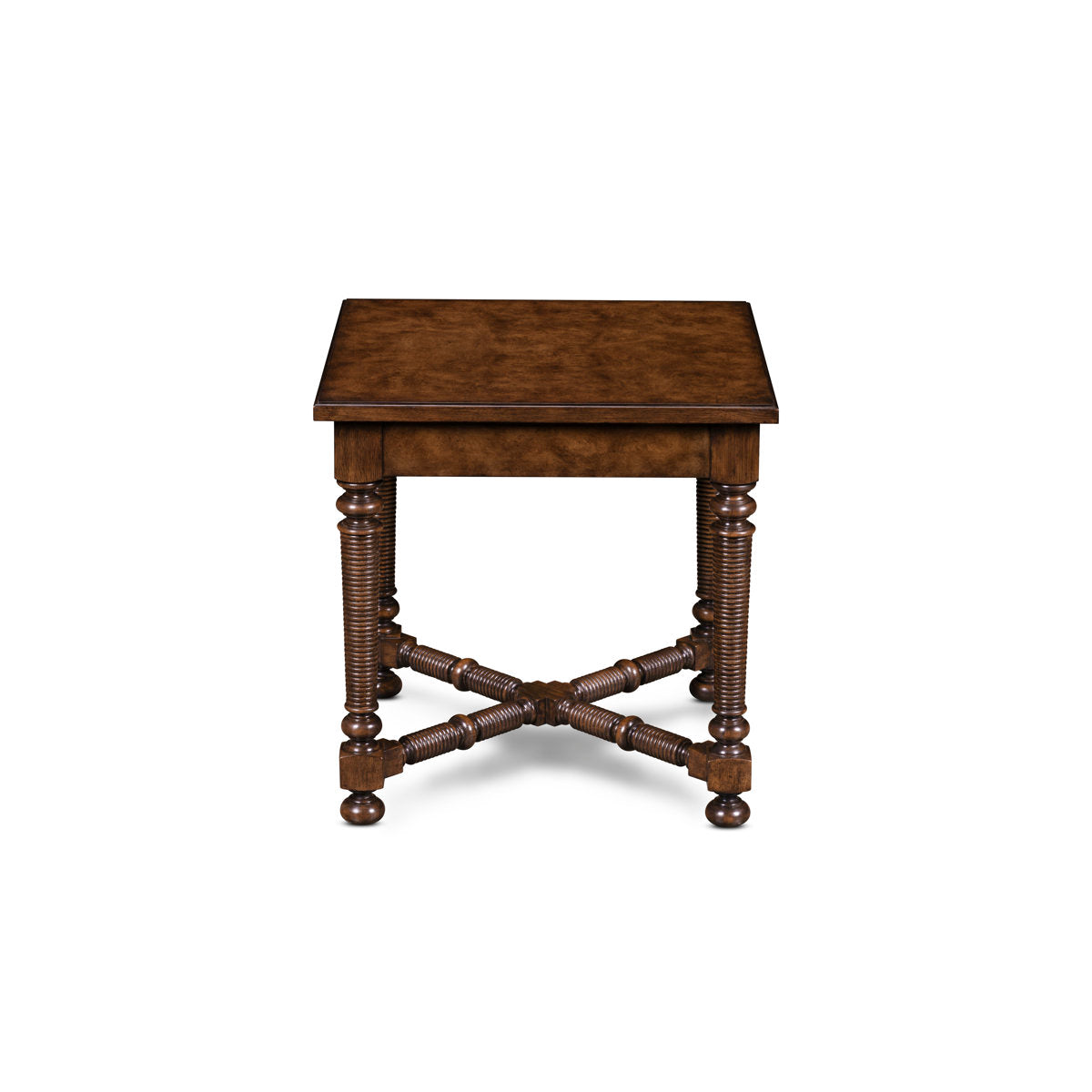 Maitland Smith Owen Side Table