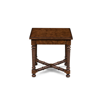 Maitland Smith Owen Side Table