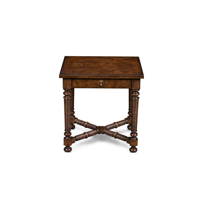 Maitland Smith Owen Side Table