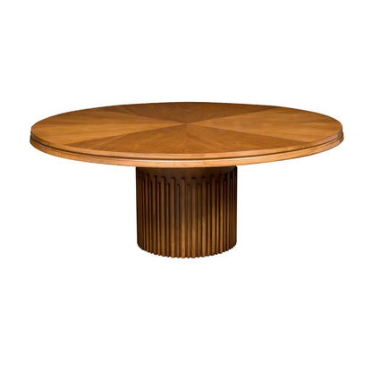 Vanguard Edge Round Dining Table